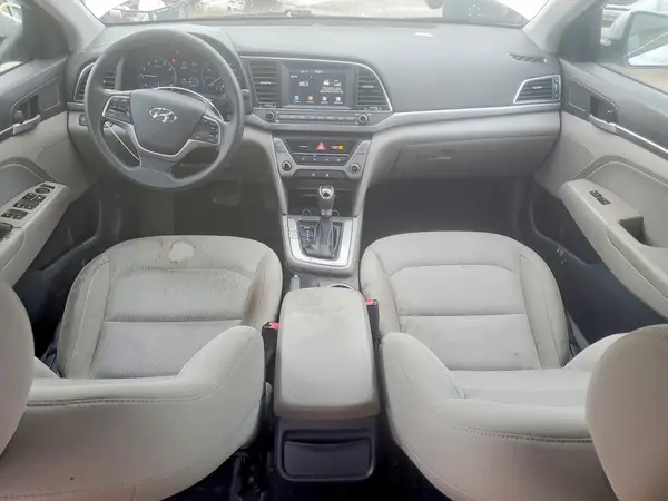 KMHD84LF6HU206084 2017 HYUNDAI ELANTRA - Image 8