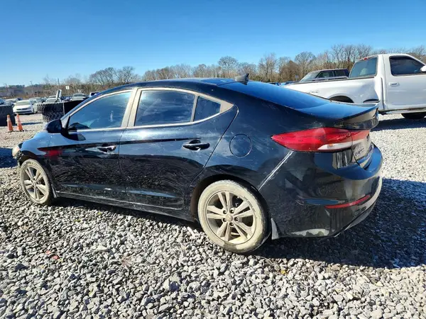 KMHD84LF6HU207087 2017 HYUNDAI ELANTRA - Image 2