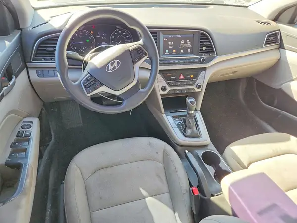 KMHD84LF6HU207087 2017 HYUNDAI ELANTRA - Image 8