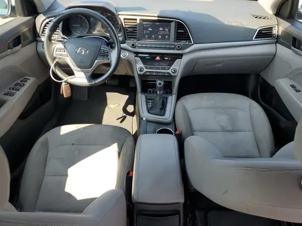 KMHD84LF6HU208627 2017 HYUNDAI ELANTRA - Image 8