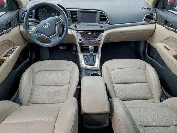 KMHD84LF6HU208854 2017 HYUNDAI ELANTRA - Image 8