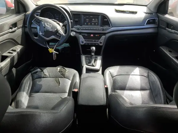 KMHD84LF6HU208904 2017 HYUNDAI ELANTRA - Image 8