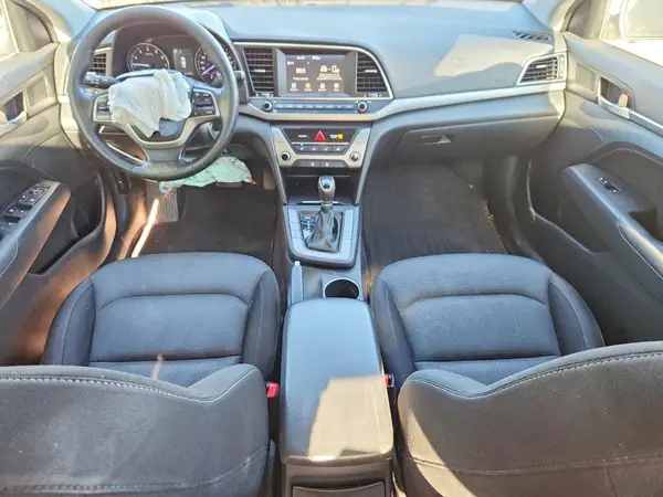 KMHD84LF6HU209843 2017 HYUNDAI ELANTRA - Image 8