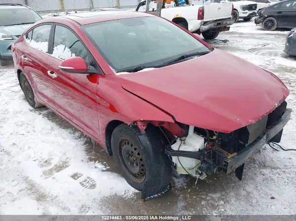 KMHD84LF6HU211186 2017 HYUNDAI ELANTRA - Image 1