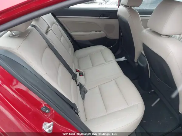 KMHD84LF6HU211186 2017 HYUNDAI ELANTRA - Image 8