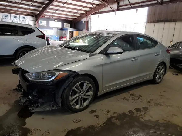 KMHD84LF6HU211480 2017 HYUNDAI ELANTRA - Image 1