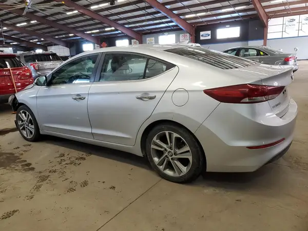 KMHD84LF6HU211480 2017 HYUNDAI ELANTRA - Image 2
