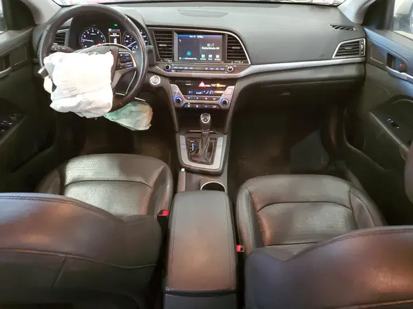 KMHD84LF6HU211480 2017 HYUNDAI ELANTRA - Image 8