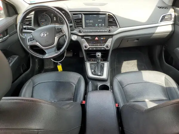 KMHD84LF6HU211933 2017 HYUNDAI ELANTRA - Image 8