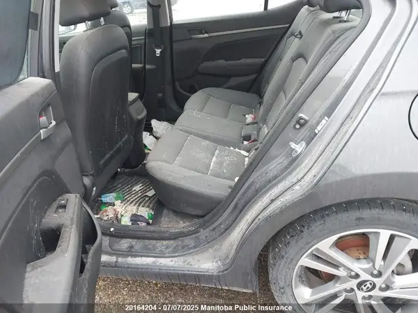 KMHD84LF6HU219076 2017 HYUNDAI ELANTRA - Image 8