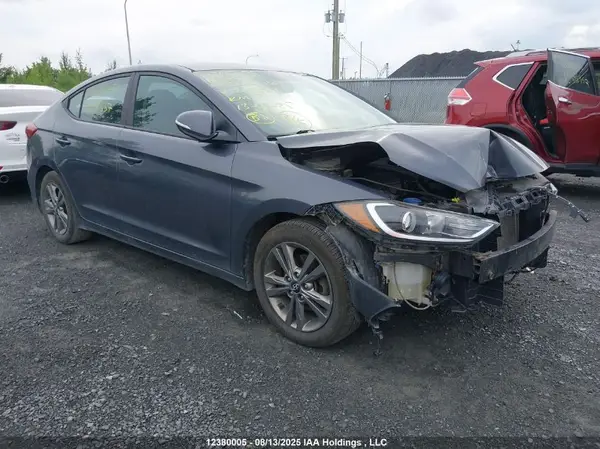 KMHD84LF6HU219837 2017 HYUNDAI ELANTRA - Image 1