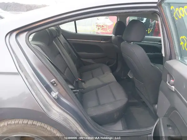 KMHD84LF6HU219837 2017 HYUNDAI ELANTRA - Image 8