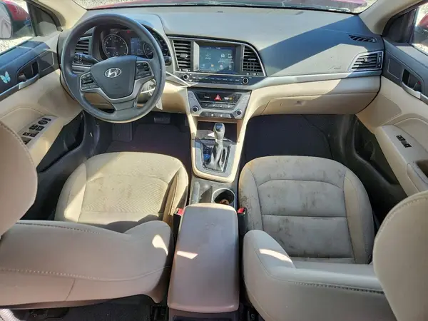 KMHD84LF6HU222530 2017 HYUNDAI ELANTRA - Image 8