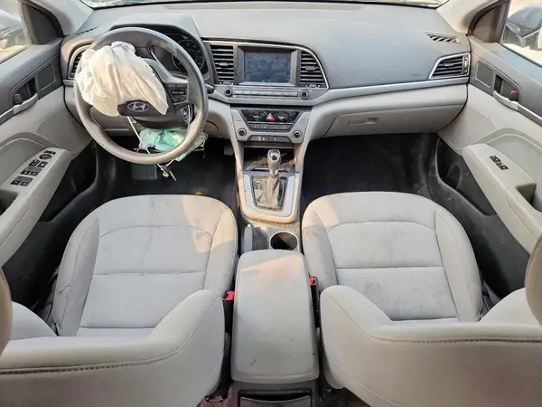 KMHD84LF6HU222608 2017 HYUNDAI ELANTRA - Image 8