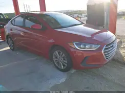 KMHD84LF6HU223127 2017 HYUNDAI ELANTRA