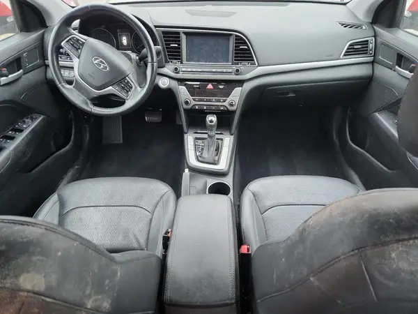 KMHD84LF6HU223564 2017 HYUNDAI ELANTRA - Image 8
