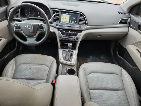 KMHD84LF6HU223872 2017 HYUNDAI ELANTRA - Image 8