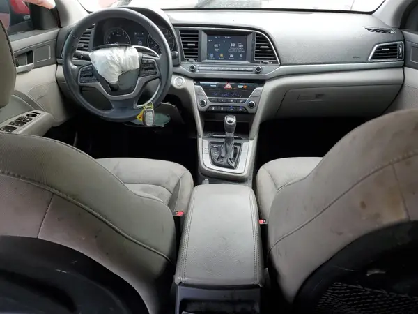 KMHD84LF6HU224293 2017 HYUNDAI ELANTRA - Image 8