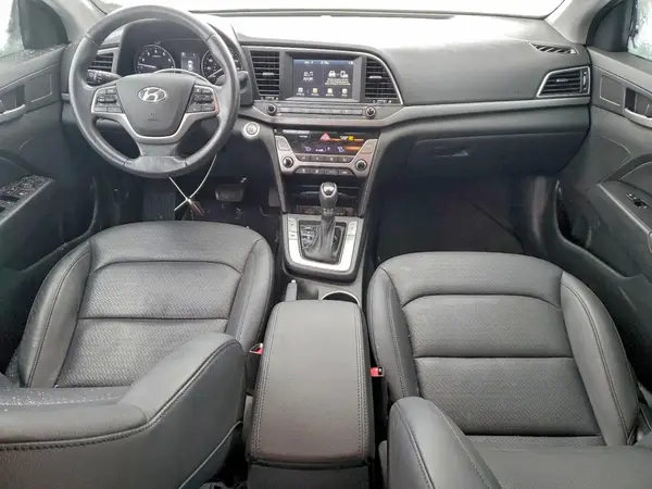 KMHD84LF6HU225329 2017 HYUNDAI ELANTRA - Image 8