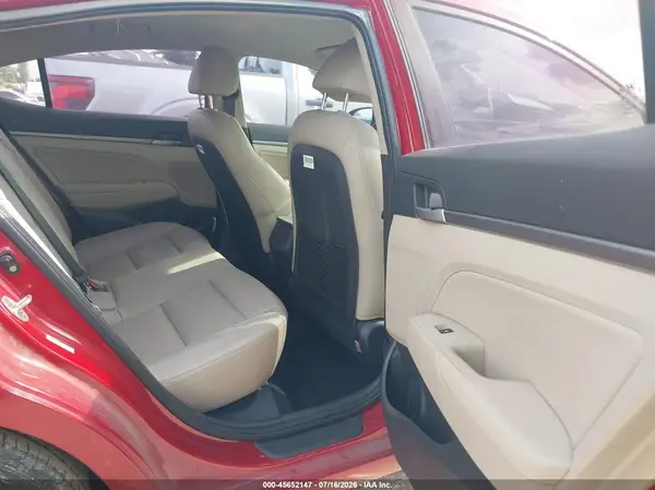 KMHD84LF6HU226190 2017 HYUNDAI ELANTRA - Image 8