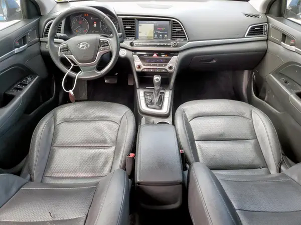 KMHD84LF6HU229817 2017 HYUNDAI ELANTRA - Image 8