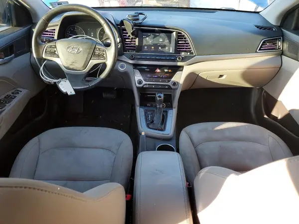 KMHD84LF6HU229963 2017 HYUNDAI ELANTRA - Image 8