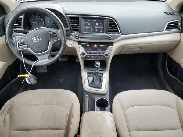 KMHD84LF6HU238789 2017 HYUNDAI ELANTRA - Image 8