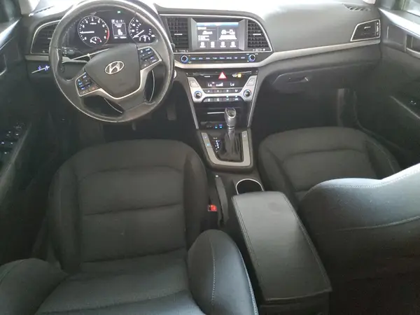 KMHD84LF6HU240719 2017 HYUNDAI ELANTRA - Image 8