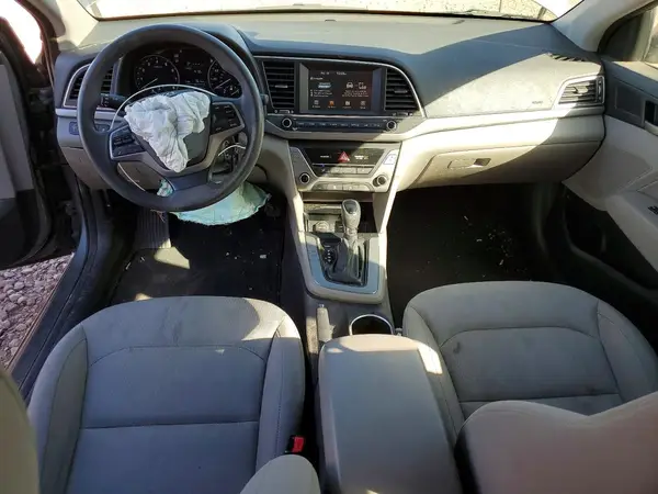 KMHD84LF6HU241790 2017 HYUNDAI ELANTRA - Image 8