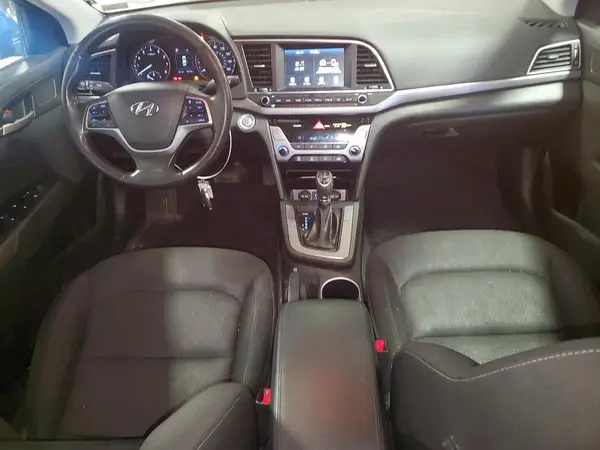 KMHD84LF6HU242910 2017 HYUNDAI ELANTRA - Image 8