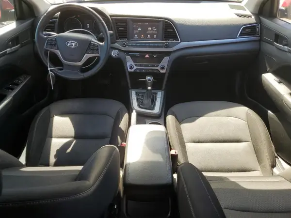 KMHD84LF6HU243104 2017 HYUNDAI ELANTRA - Image 8