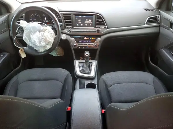 KMHD84LF6HU246438 2017 HYUNDAI ELANTRA - Image 8