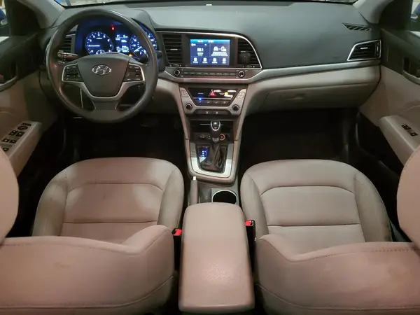 KMHD84LF6HU246472 2017 HYUNDAI ELANTRA - Image 8