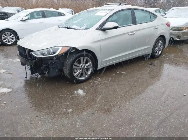 KMHD84LF6HU249159 2017 HYUNDAI ELANTRA - Image 2