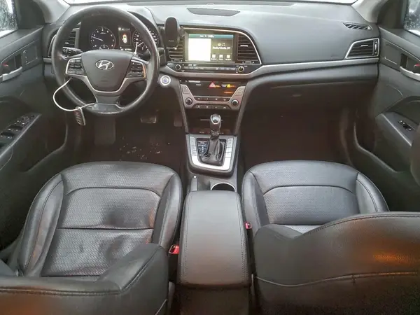 KMHD84LF6HU249615 2017 HYUNDAI ELANTRA - Image 8