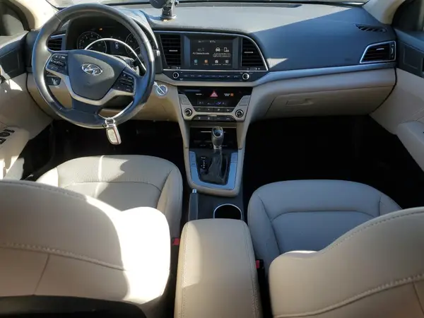 KMHD84LF6HU250537 2017 HYUNDAI ELANTRA - Image 8