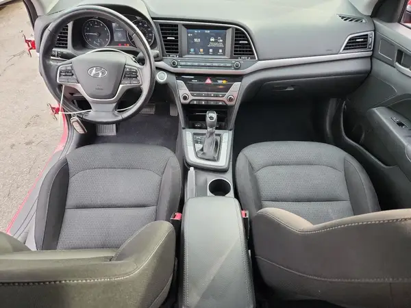 KMHD84LF6HU254149 2017 HYUNDAI ELANTRA - Image 8