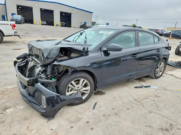 KMHD84LF6HU261179 2017 HYUNDAI ELANTRA - Image 1