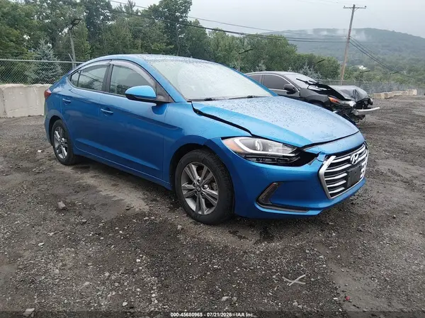 KMHD84LF6HU262171 2017 HYUNDAI ELANTRA - Image 1