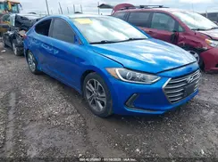 KMHD84LF6HU262283 2017 HYUNDAI ELANTRA