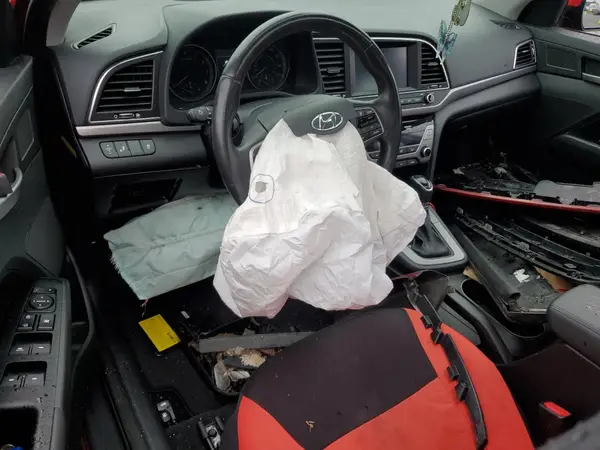 KMHD84LF6HU263093 2017 HYUNDAI ELANTRA - Image 8