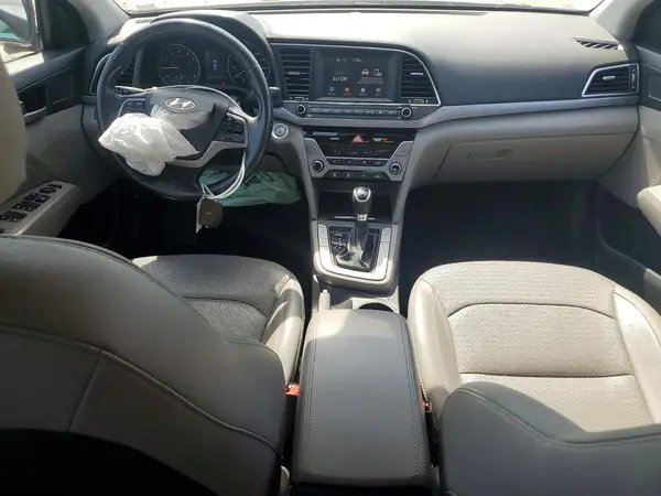 KMHD84LF6HU263501 2017 HYUNDAI ELANTRA - Image 8