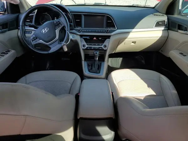 KMHD84LF6HU264339 2017 HYUNDAI ELANTRA - Image 8