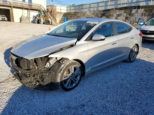 KMHD84LF6HU267029 2017 HYUNDAI ELANTRA - Image 1