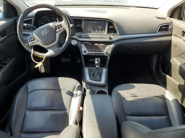 KMHD84LF6HU267029 2017 HYUNDAI ELANTRA - Image 8