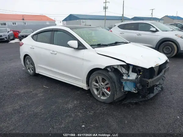 KMHD84LF6HU268116 2017 HYUNDAI ELANTRA - Image 1