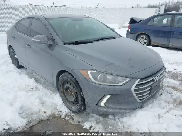 KMHD84LF6HU269752 2017 HYUNDAI ELANTRA - Image 1