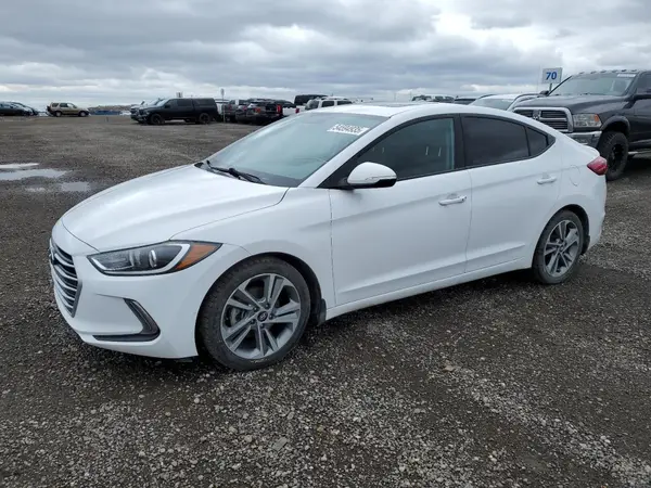 KMHD84LF6HU270433 2017 HYUNDAI ELANTRA - Image 1