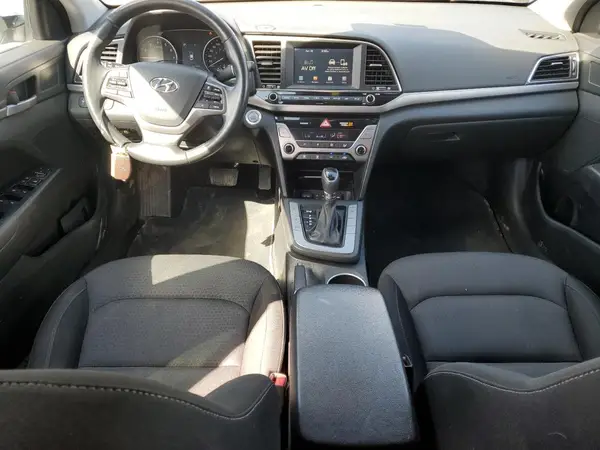 KMHD84LF6HU270433 2017 HYUNDAI ELANTRA - Image 8