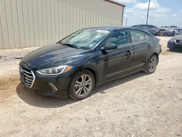 KMHD84LF6HU271355 2017 HYUNDAI ELANTRA - Image 1